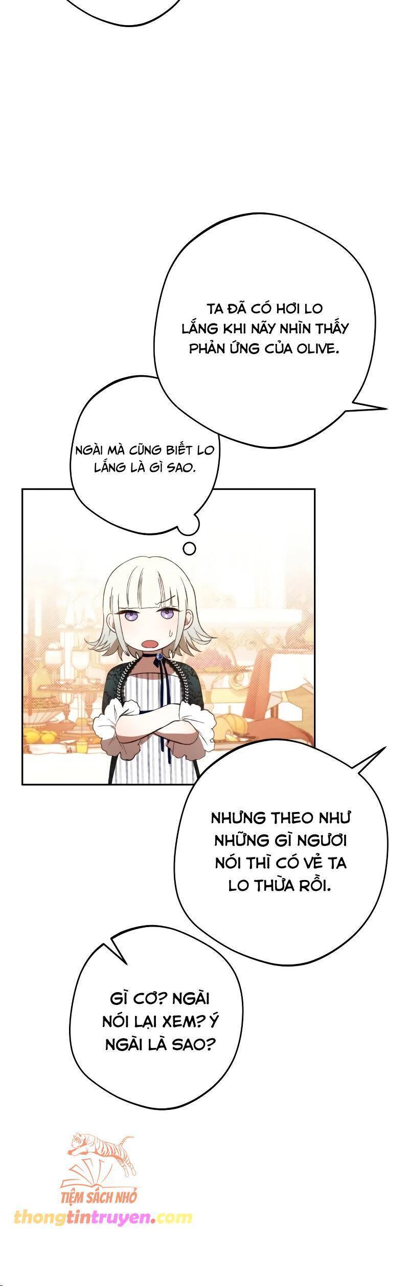 Bạo Chúa Độc Ác Trở Lại - chap6 - Trang 26